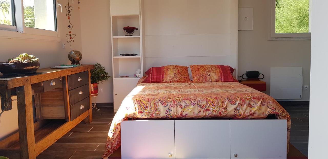 Bed and Breakfast L Hyppo Camp' Oye-Plage Exterior foto